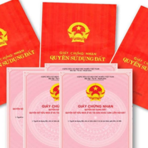 làm sổ đỏ giả tphcm